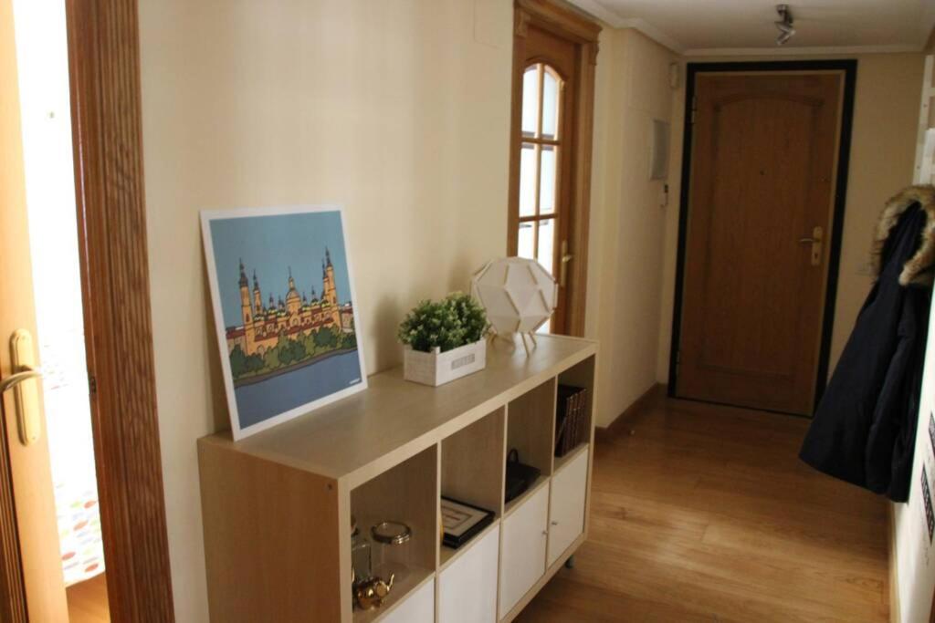 Amplio Apartamento Plaza De Toros Сарагоса Екстериор снимка