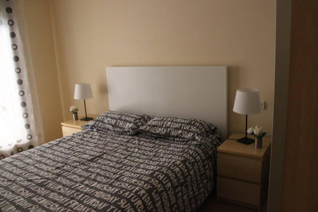 Amplio Apartamento Plaza De Toros Сарагоса Екстериор снимка